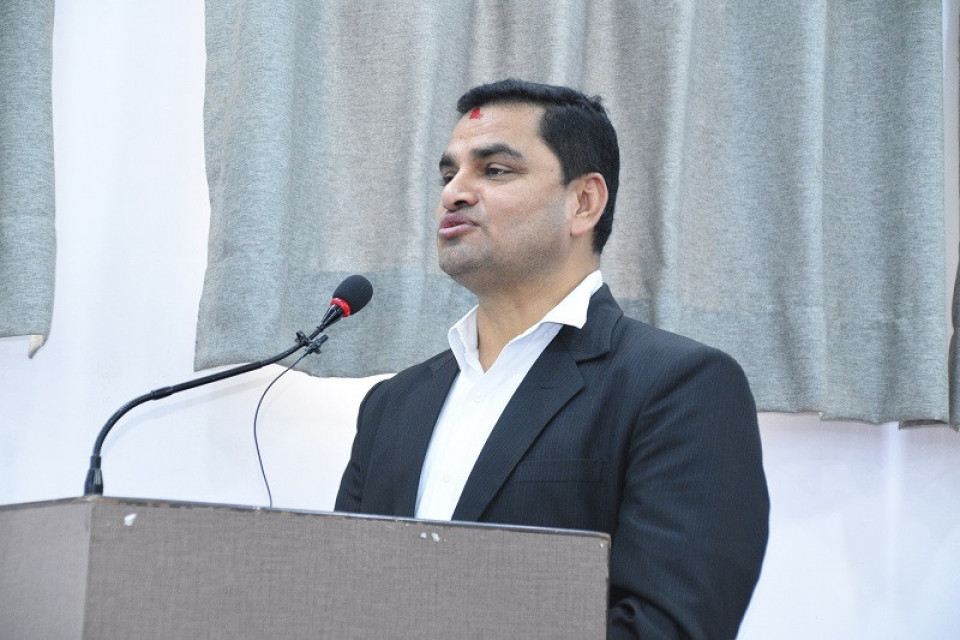 आयुर्वेदिक औषधी उत्पादन विदेश निर्यातका लागि सघाउन जिएमपी प्रमाणपत्र दिने स्वास्थ्यमन्त्रीको निर्णय