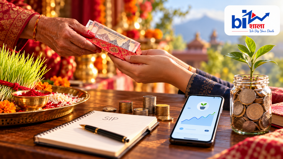 लाखौंको कोष बनाउने लक्ष्य छ ? दशैंको दक्षिणाबाट चाल्नुहोस् पहिलो कदम