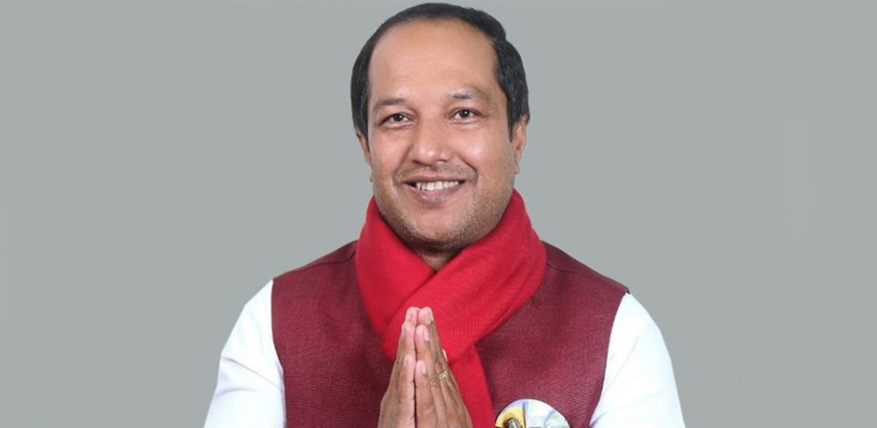 उद्योगमन्त्रीमा दीपककुमार साह सिफारिस, आजै साढे ५ बजे शपथ
