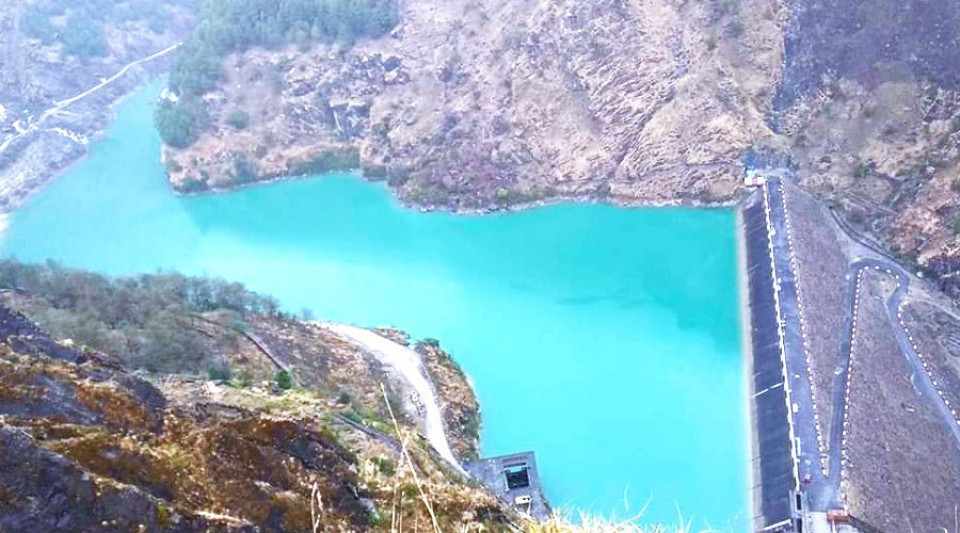 धौलीगंगा बाँधका ढोका ४८ घण्टा खोलिँदै, महाकाली तटीय क्षेत्रमा सतर्कता
