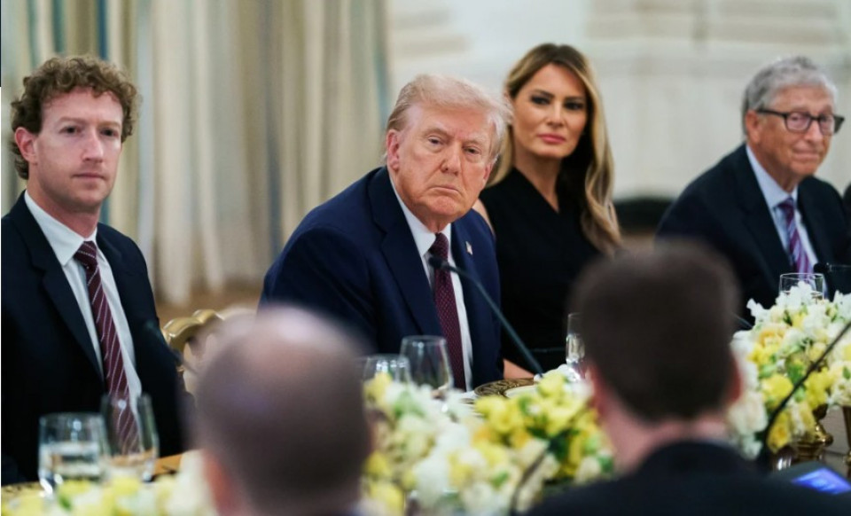 ट्रम्पको एउटा अभिव्यक्तिले कच्चा तेलको मूल्यमा पहिरो, के भनेका थिए ?