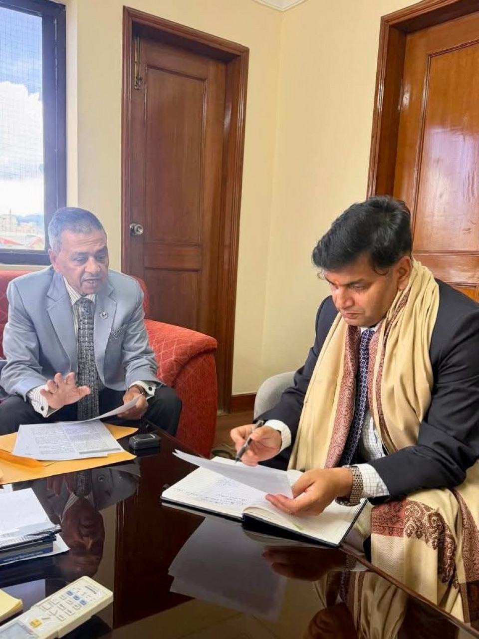 लगानीकर्ताले सेबोनलाई बुझाए १५ बुँदे सुधार प्रस्ताव, बैंकलाई सेयर कारोबार खुला गर्नेदेखि पूँजीगत लाभकर घटाउनेसम्म माग