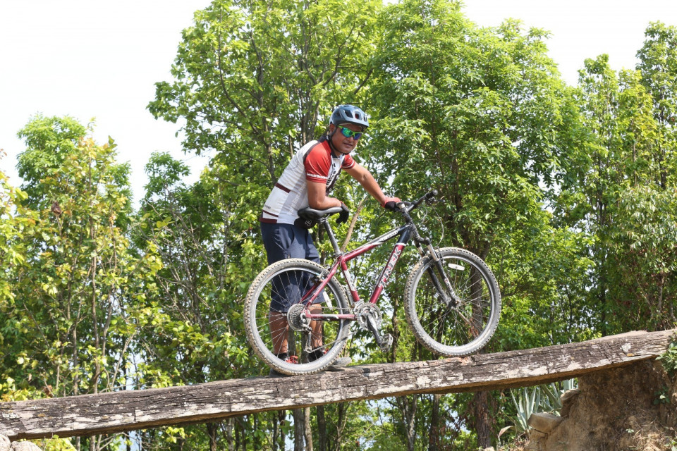 विश्व पर्यटन दिवसमा ‘फोर्ट स्टेज राइड’को तेस्रो संस्करणको तयारी, हरिहरपुरगढीमा अग्नि रेखालाई साइकल लेन बनाउने प्रस्ताव