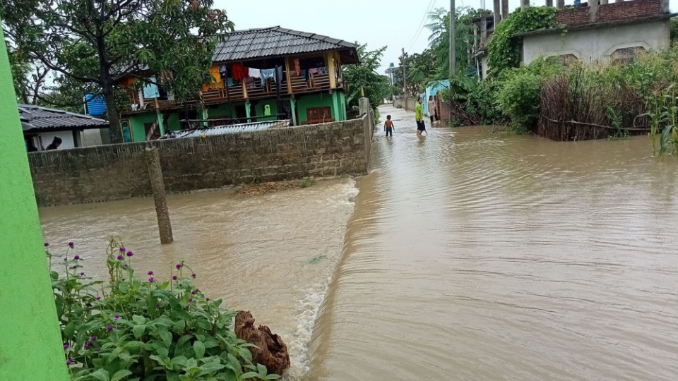 आज पश्चिम नेपालमा आकस्मिक बाढीको उच्च जोखिम, भोलि काठमाडौं उपत्यकासहित थप क्षेत्रमा फैलिने