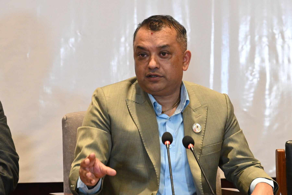 प्रतिपक्षीविहीन हुने गरी तीन दल मिलेर प्रदेश सरकार बनाउनु हुँदैन : कांग्रेस