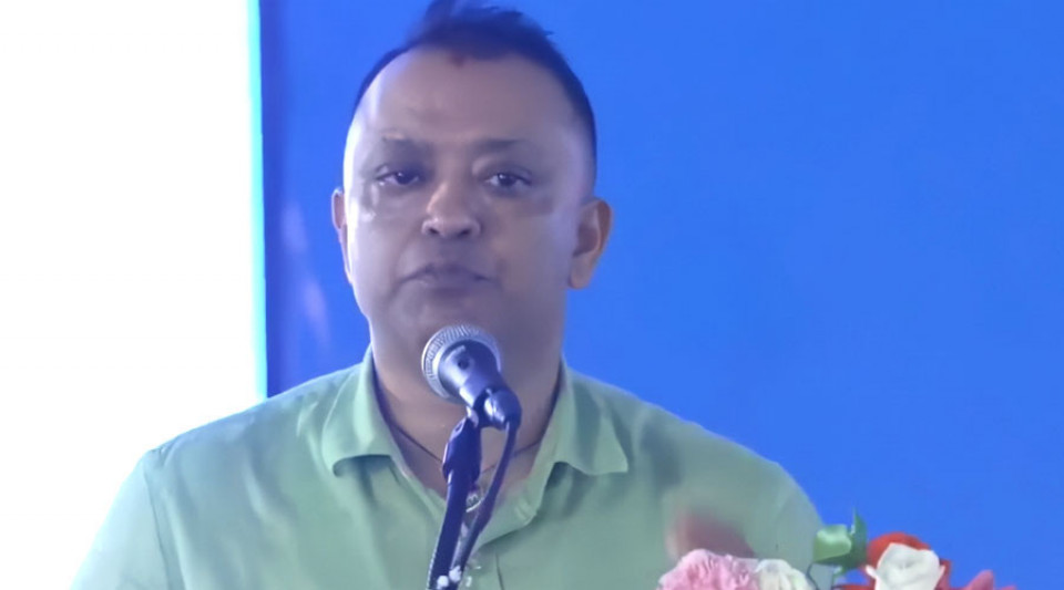 चार वर्षमै असाधारण उभार, रास्वपाको कांग्रेस सभापति थापाले गरे मुक्तकण्ठले प्रशंसा