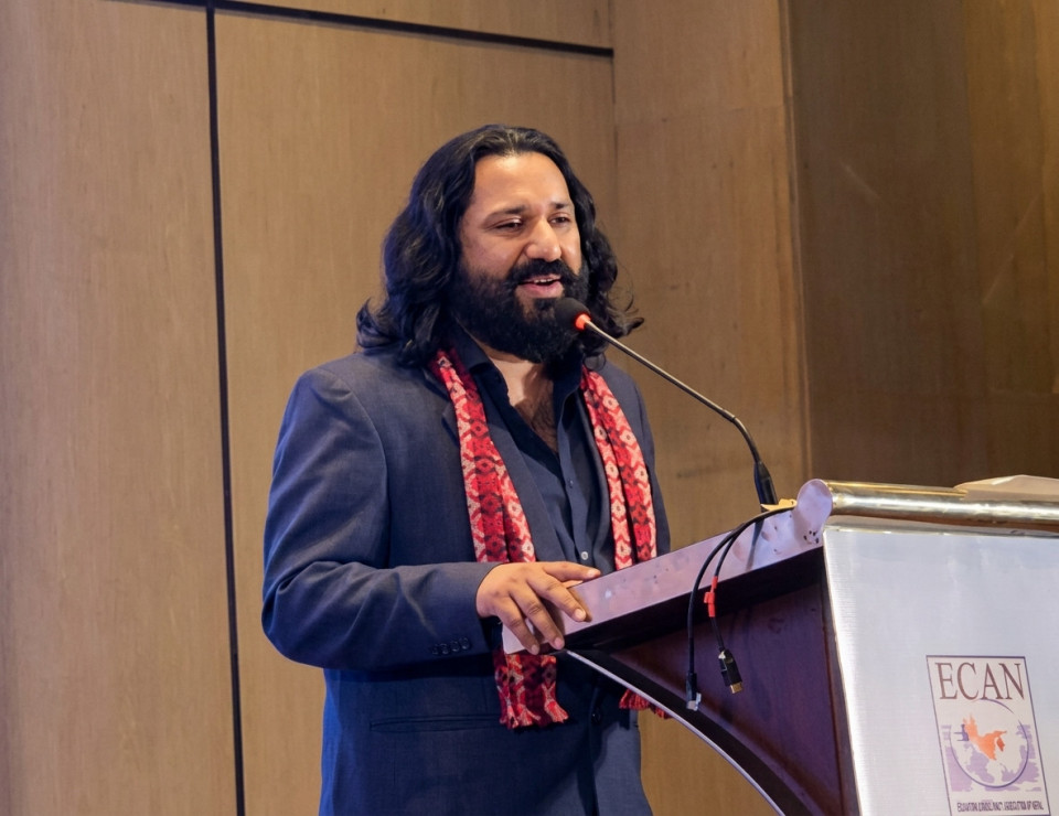 ‘मैले कमाएको हरेक रुपैयाँको प्रमाण छ, अरू लगानीकर्ताको स्रोत के?’ : दिपेन्द्र अग्रवाल