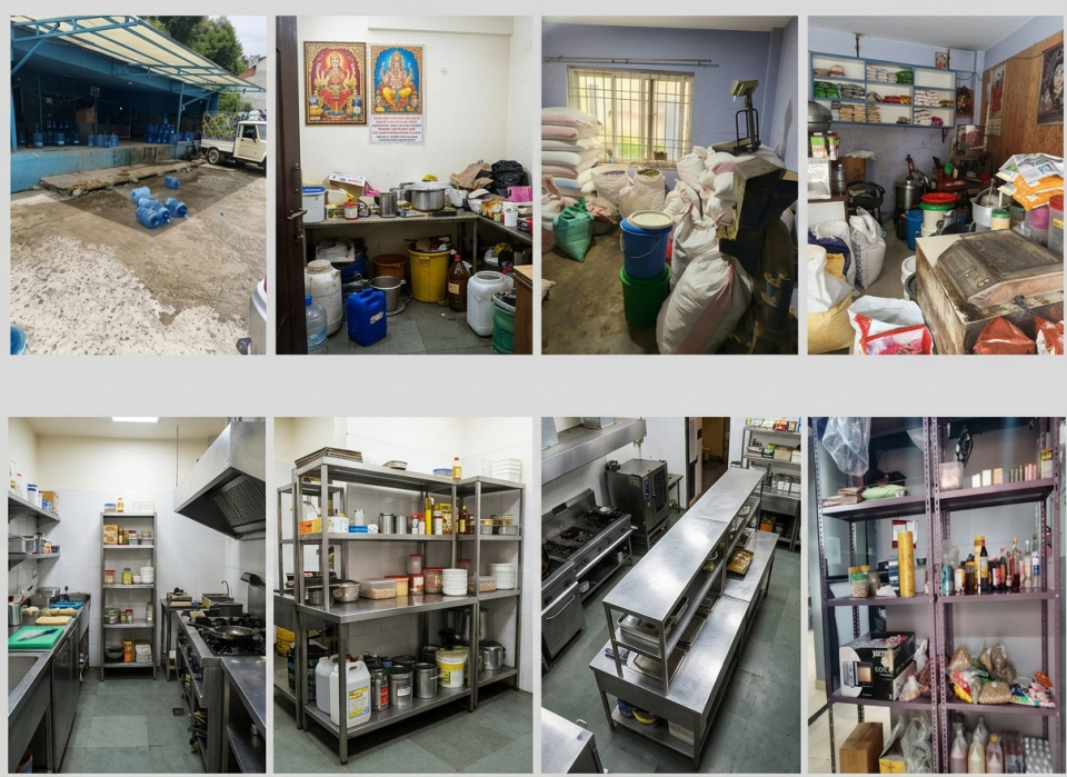 हानिकारक तेल र म्याद गुज्रिएका खाद्यवस्तु प्रयोग गर्ने ४ उद्योग कारबाहीमा