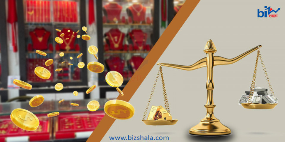ह्वात्तै बढ्यो सुनको मूल्य, प्रतितोला कतिमा हुँदैछ कारोबार ?