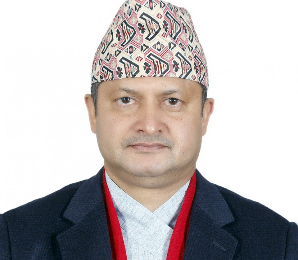 राष्ट्र बैंकको प्रवक्तामा पौडेल नियुक्त