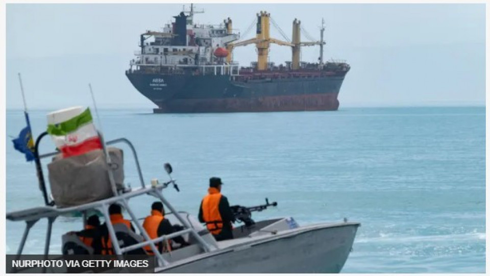 तेल मार्गमै खेलियो शक्ति खेल: इरानको रणनीतिले विश्व चकित