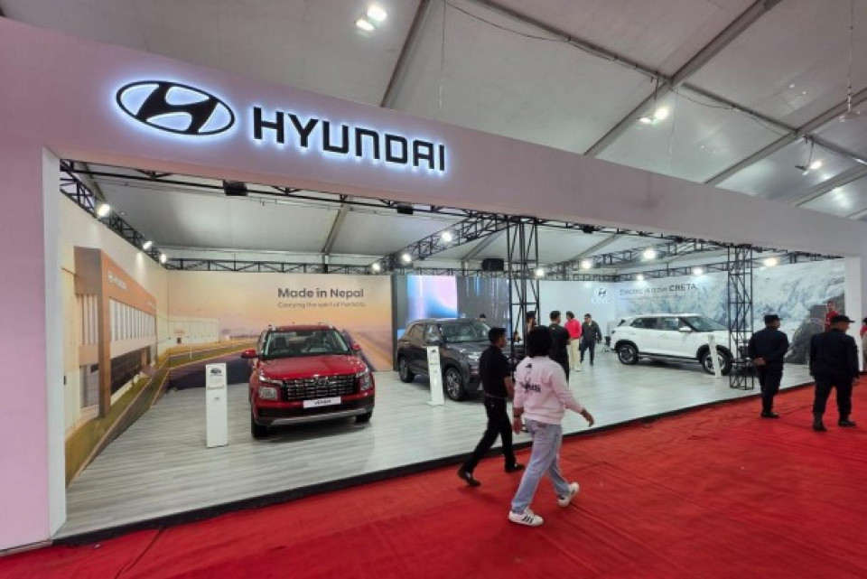 पोखरामा WADA अटोशो २०२६: लक्ष्मी ग्रुपका आकर्षक अफर, EV मा विशेष फोकस