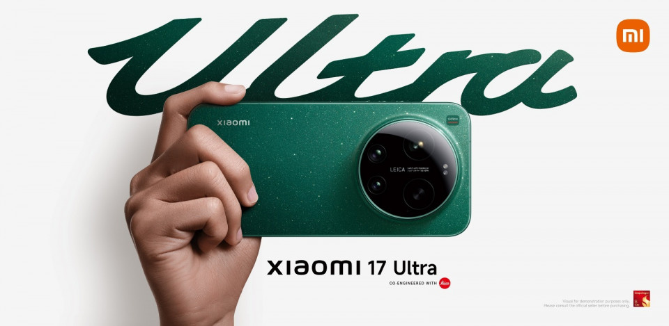 विशेष अफरसहित साओमी १७ अल्ट्राको प्रि–अर्डर नेपालमा सुरु, मूल्य कति ?