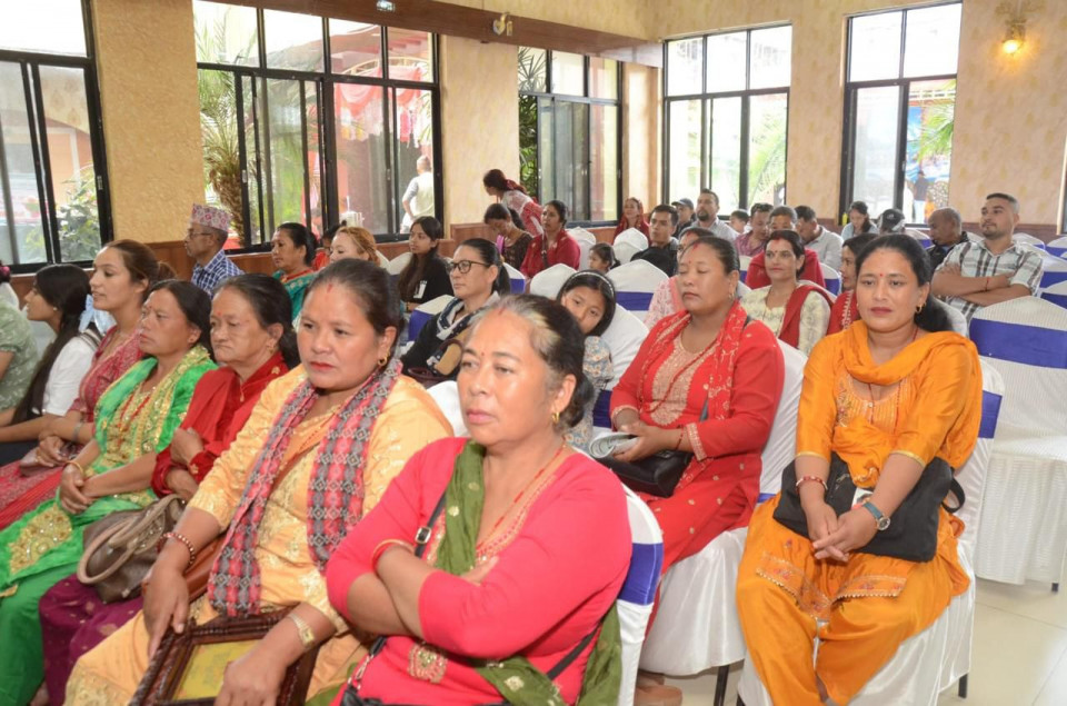 मासिक २५ रुपैंयाबाट सुरु भएको संस्थासँग १२ करोड ६० लाखको सम्पत्ति