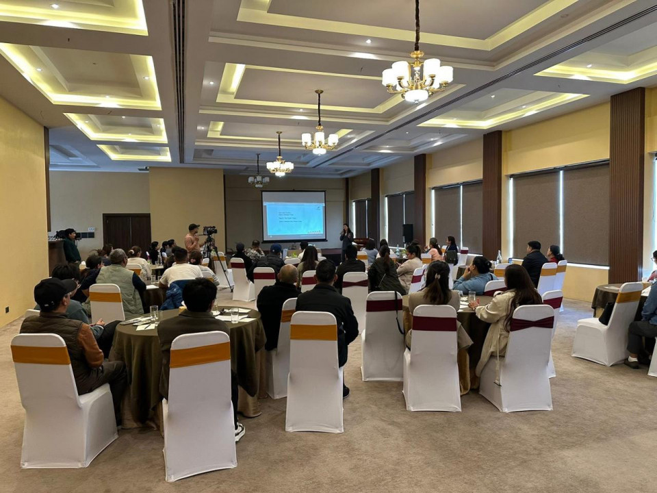 प्रभु बैंकद्वारा ‘अकाउन्टिङ फर ग्रोथ’ कार्यक्रम सञ्चालन