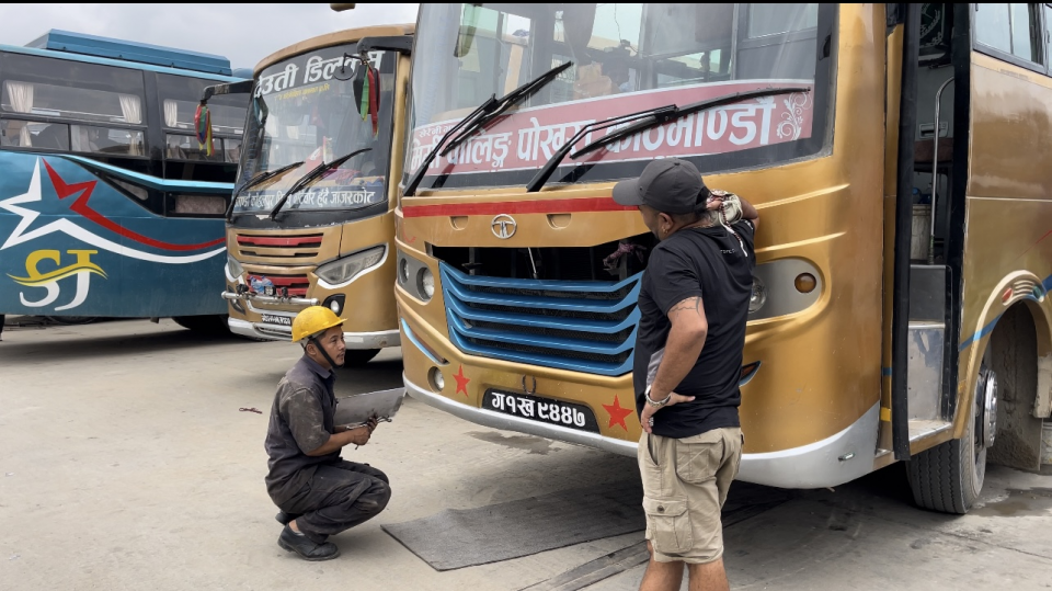 सिप्रदीको दशैं अफर: सबै टाटा बसहरुका लागि गोंगबुमा निःशुल्क चेकअप सुविधा