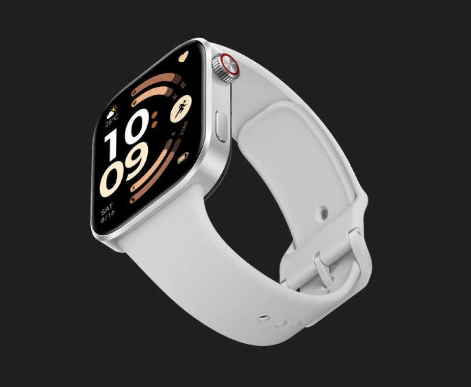 नेपालमा भित्रियो Redmi Watch 6 Series, २४ दिनसम्म टिक्ने ब्याट्रीदेखि AMOLED डिस्प्लेसम्म