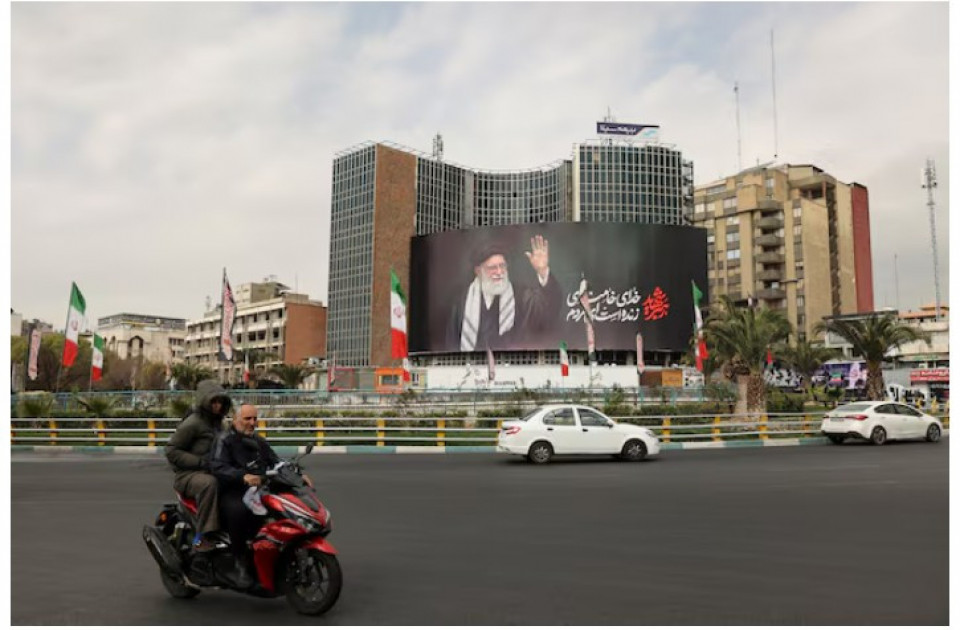 अमेरिकी गुप्तचरको गोप्य रिपोर्ट रोयटर्समा लिक: इरानले जुनसुकै बेला अमेरिकामाथि आक्रमण गर्नसक्छ !