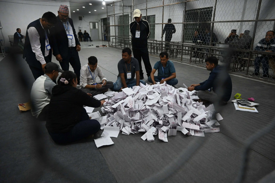 ललितपुर १ मा पछि धकेलियो कांग्रेस, रास्वपाको अग्रता