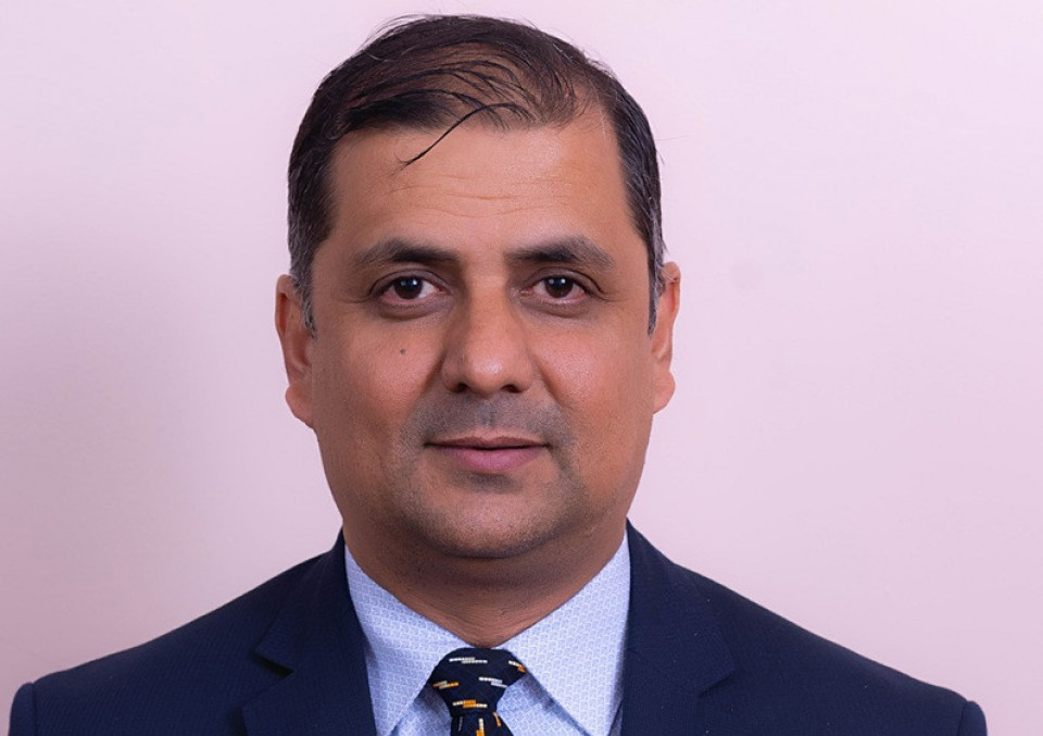 सीए प्रविणकुमार झा साफाको उपाध्यक्ष मनोनीत