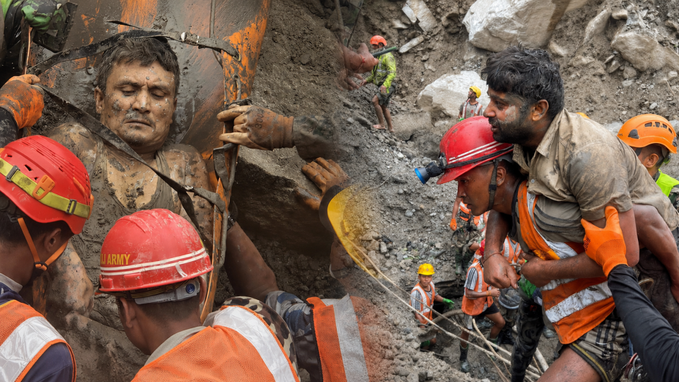 नौ दिनमै आशा मार्ने बेला होइन, विश्वमा ६९ दिनपछि पनि भएका छन् जीवित उद्धार