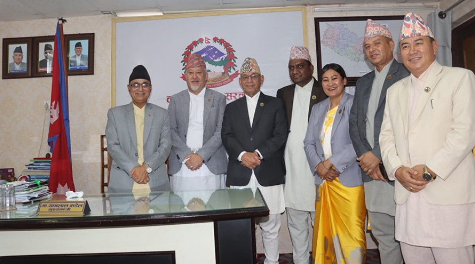 कर्णाली प्रदेशको बजेट मन्त्रिपरिषद्बाट स्वीकृत, अब प्रदेशसभामा प्रस्तुत हुने