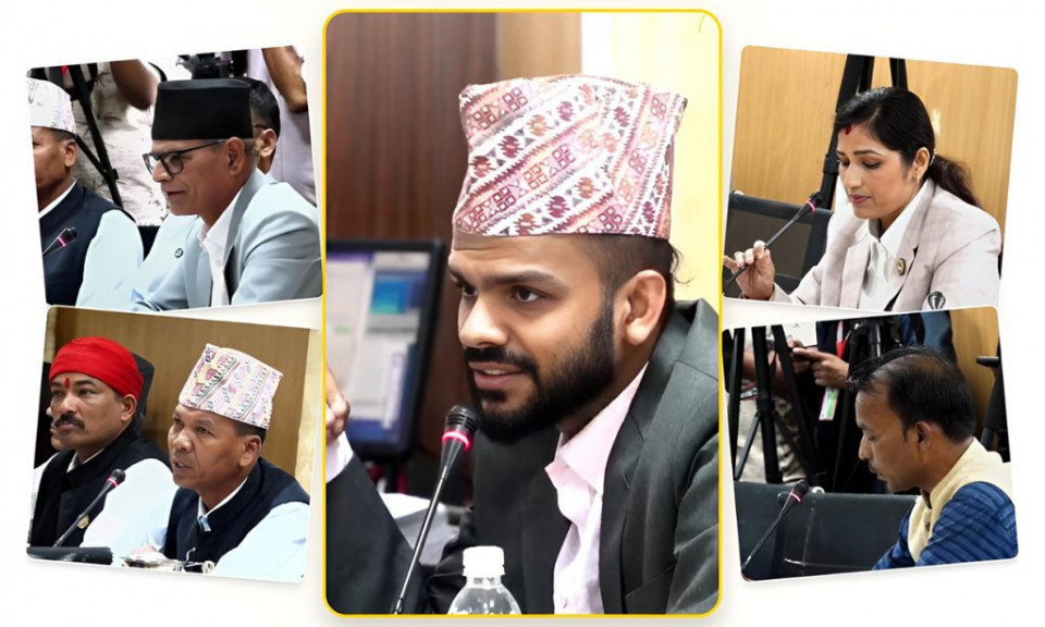 मल अभावदेखि ‘अडियो काण्ड’सम्म उठ्यो प्रश्न, कृषिमन्त्रीसँग सांसदले मागे जवाफ
