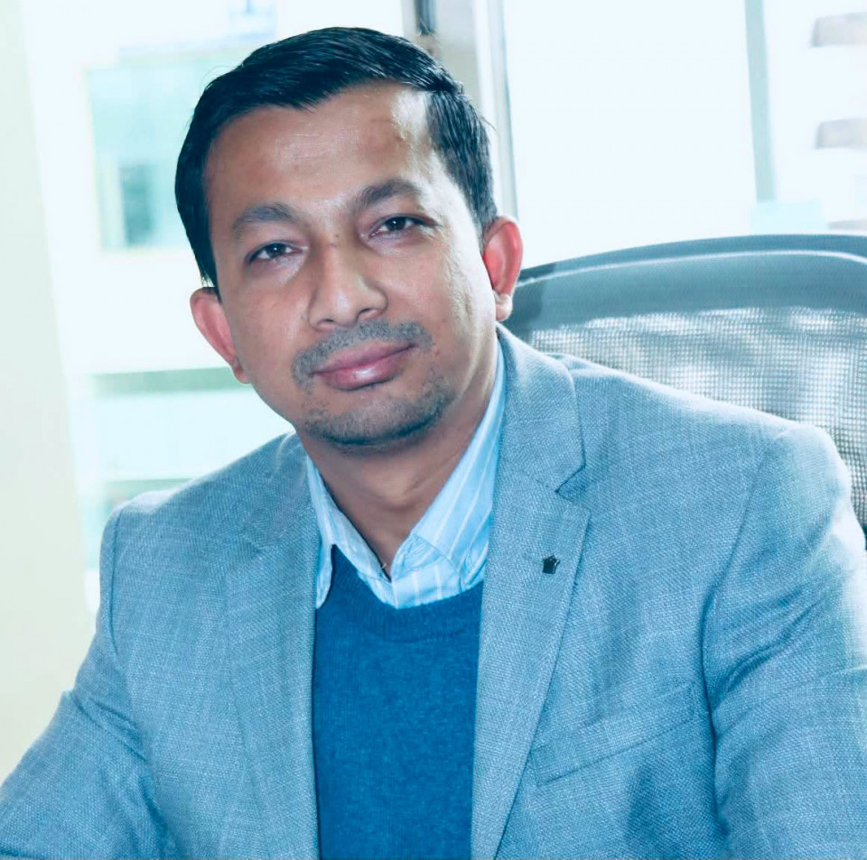 स्टक ब्रोकर एसोसिएसनको अध्यक्षमा कृष्ण गिरीले उम्मेदवारी दिने