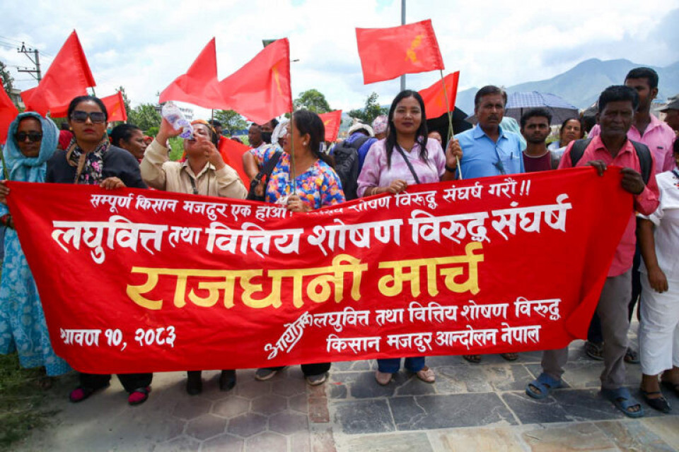 सरकार र लघुवित्तपीडितबीच सातबुँदे सहमति, आन्दोलनका सबै कार्यक्रम स्थगित