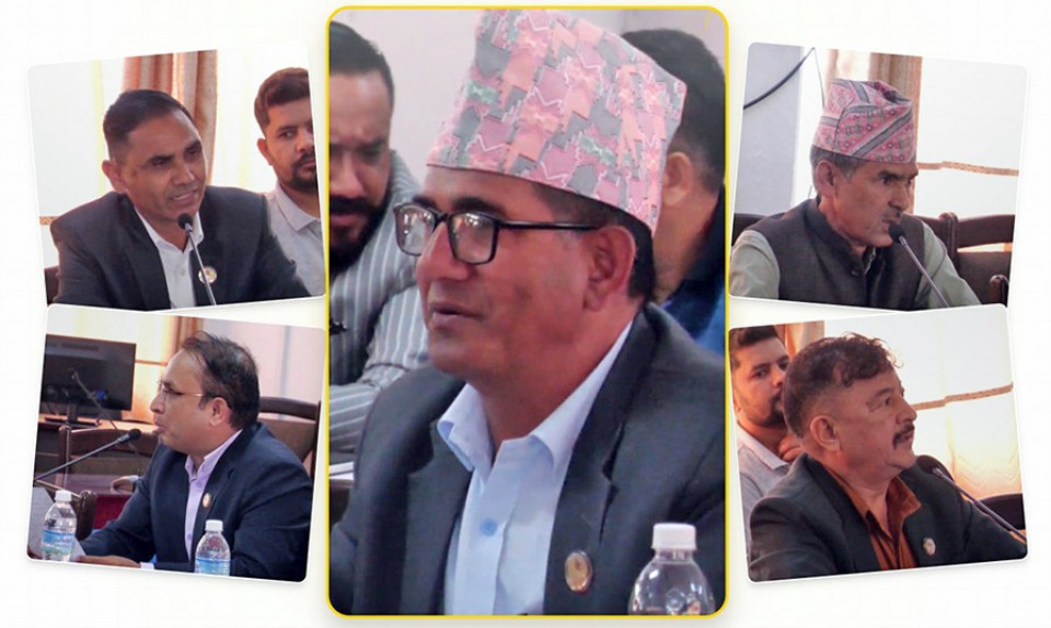 ई–पासपोर्ट छपाइमा अनियमितताको आशंका, सांसदले मागे सम्पूर्ण फाइल र छानबिन