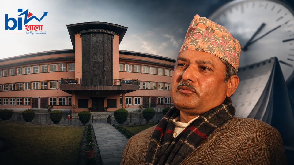 पाँच वर्षसम्म अदालत मौन, पद सकिएपछि महाप्रसाद ‘योग्य’ !