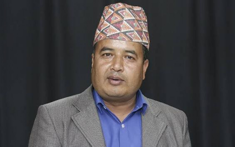 विष्णु पक्राउपछि बस्नेतको कडा प्रतिक्रियाः  ‘श्याल पल्कियो, गाह्रो हुने भो’