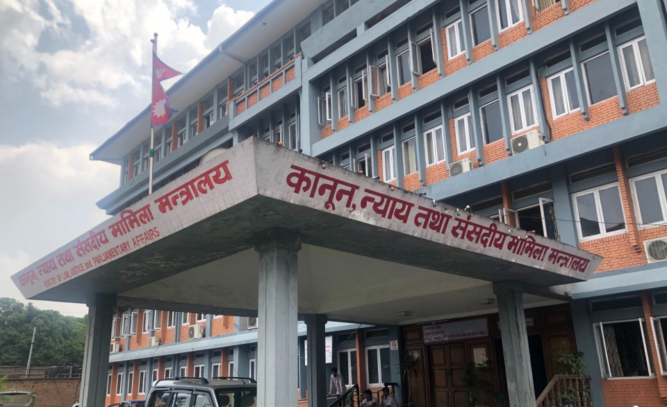 उच्च र जिल्ला अदालतमा १३२ न्यायाधीश थप्न प्रस्ताव, काठमाडौंमा मात्रै १७ दरबन्दी माग