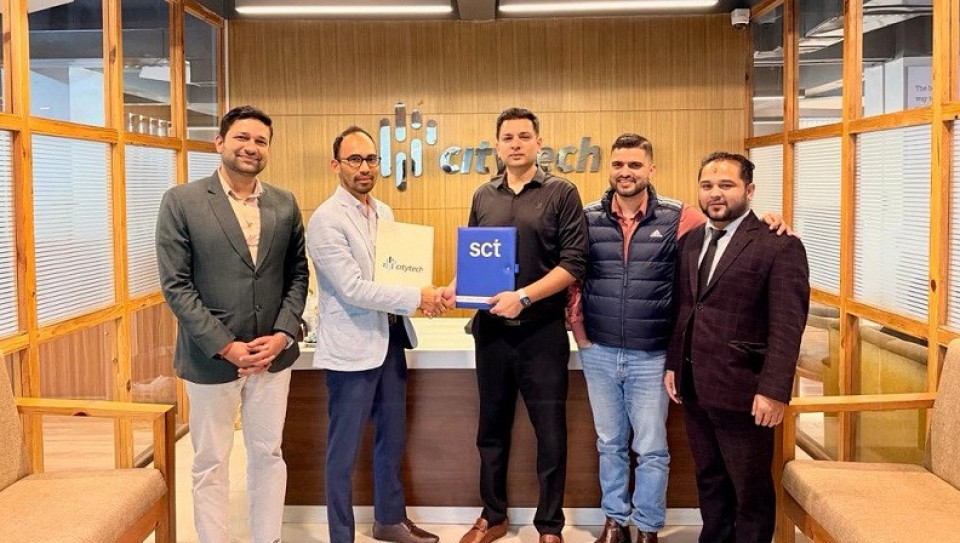 स्मार्ट च्वाइस टेक्नोलोजिज र सिटी टेक ग्रुपबीच फिनपीओएसमार्फत रणनीतिक साझेदारी