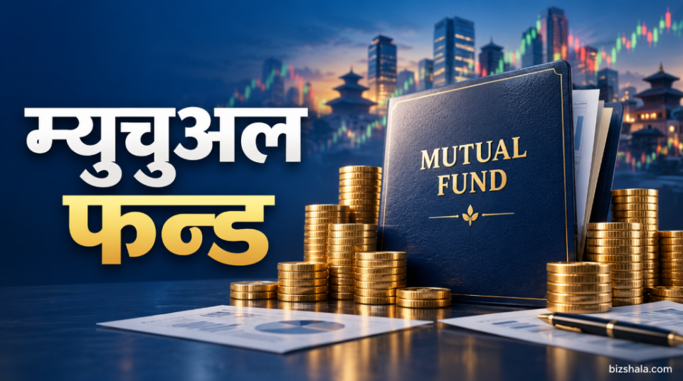 सेयरबजारमा म्युचुअल फन्डको ६७ अर्ब लगानी, एक महिनामै एक अर्ब खुम्चियो