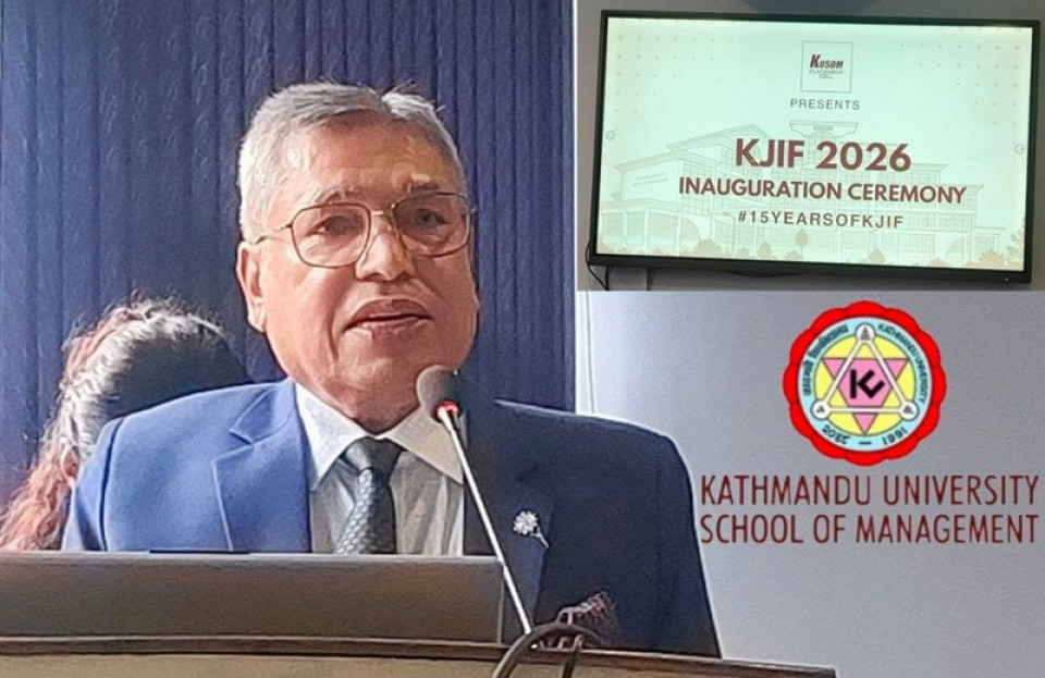अर्थतन्त्रको आवश्यकताअनुसार शिक्षा प्रणाली परिवर्तन गर्नुपर्छ: चेम्बर अध्यक्ष अग्रवाल