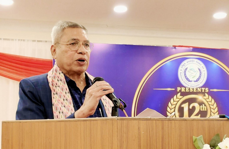 लगानी र रोजगारी बढाउन सञ्चार र निजी क्षेत्रबीच सहकार्य आवश्यक : अग्रवाल