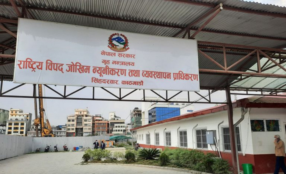 विपद् व्यवस्थापनका लागि सरकारको ‘सेतुर्‍यापिड’ पोर्टल सञ्चालनमा  उद्धार, राहत माग र सहयोग अब एउटै डिजिटल प्लेटफर्मबाट
