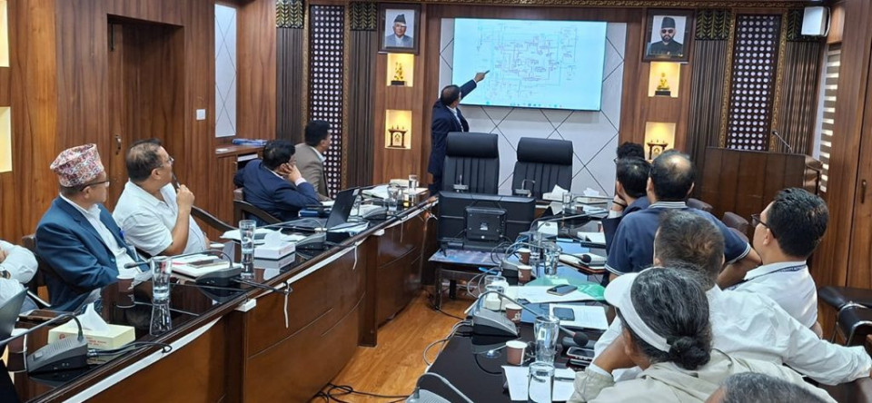 हिउँदमा काठमाडौंको बिजुली व्यवस्थापन गर्न सरकारको दौडधुप, थप भूमिगत ग्रिड बनाइने