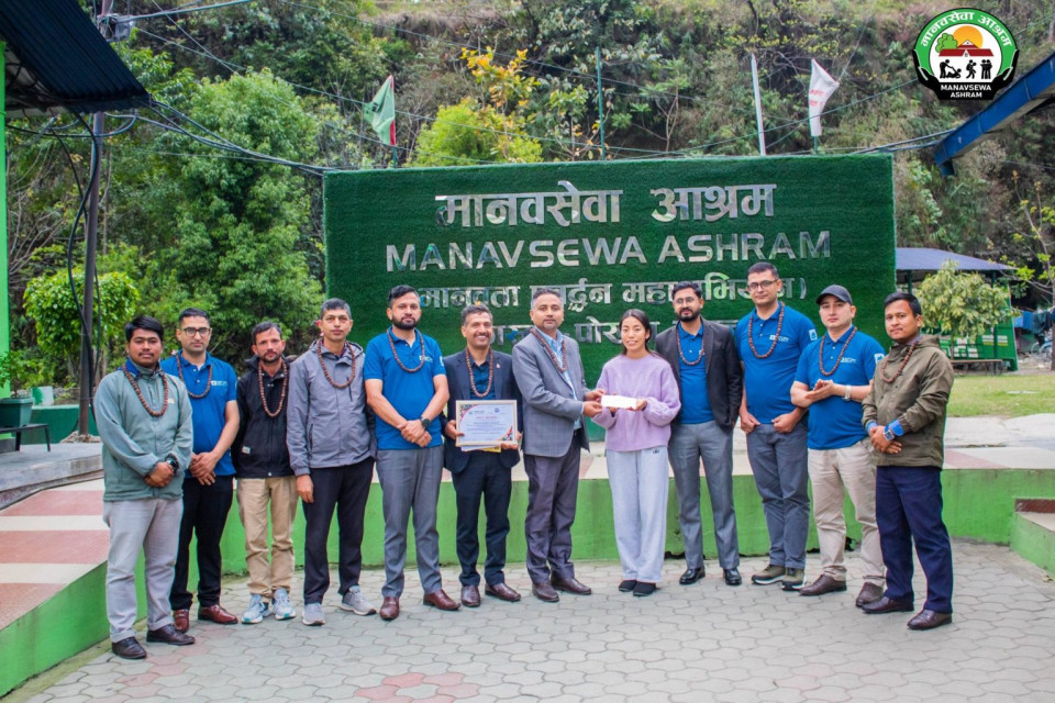 विभिन्न कार्यक्रमका साथ एनएमबि लघुवित्तको वार्षिकोत्वस सम्पन्न