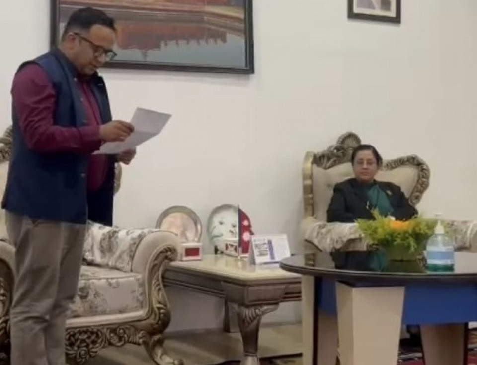 सेयर बजारलाई थप समृद्ध बनाउन वास्तविक अर्थतन्त्रको विस्तारमा जोड दिनुपर्छ: कामु गभर्नर