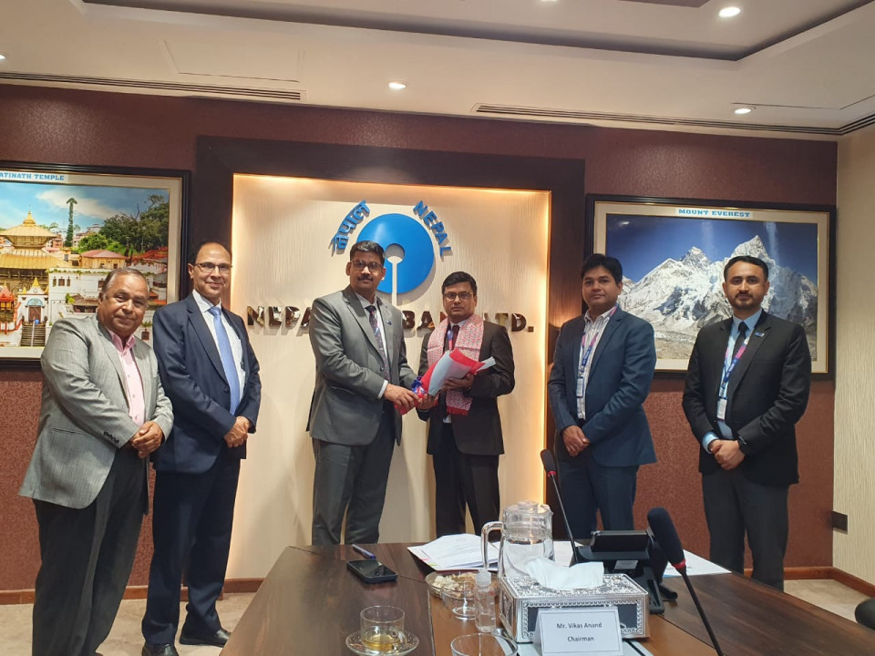 सन्तोष भण्डारी बने एसबिआई मर्चेण्ट बैंकिङ्गको सीईओ