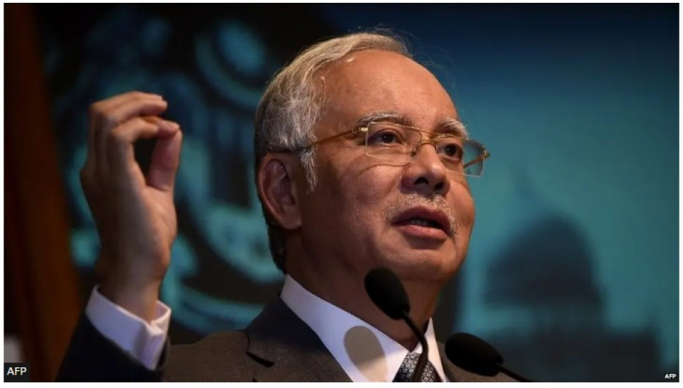 ‘राज्यकोष डकैती’ प्रमाणित: मलेसियाका पूर्वप्रधानमन्त्री नजिबबाट १.३ अर्ब डलर असूल्न आदेश