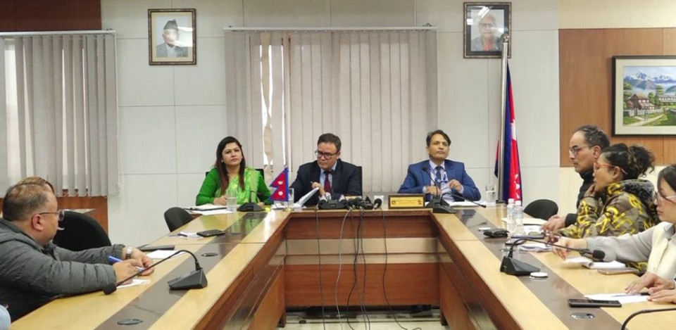 पश्चिम एसियामा रहेका नेपालीहरू सुरक्षित, आपतकालीन अवस्थाका लागि रेसपोन्स टिम गठन