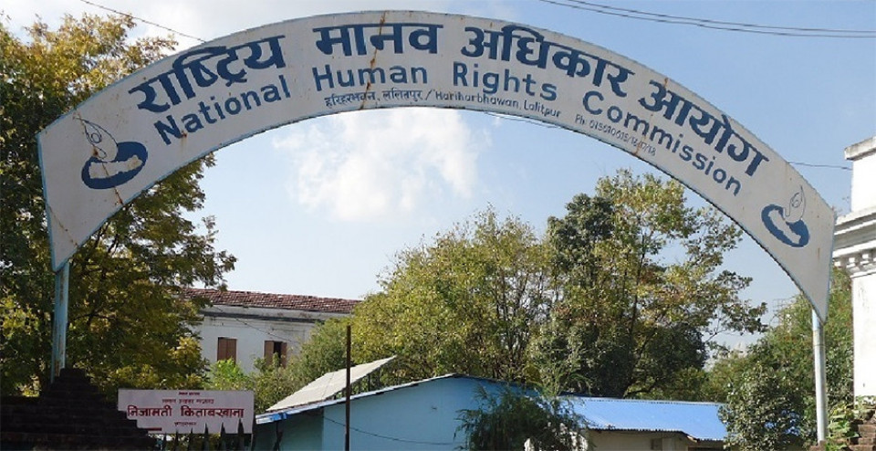 चोलेन्द्रलाई भेट्न नदिएकोमा मानव अधिकार आयोगको आपत्ति, प्रहरीमाथि छानबिन गर्न माग