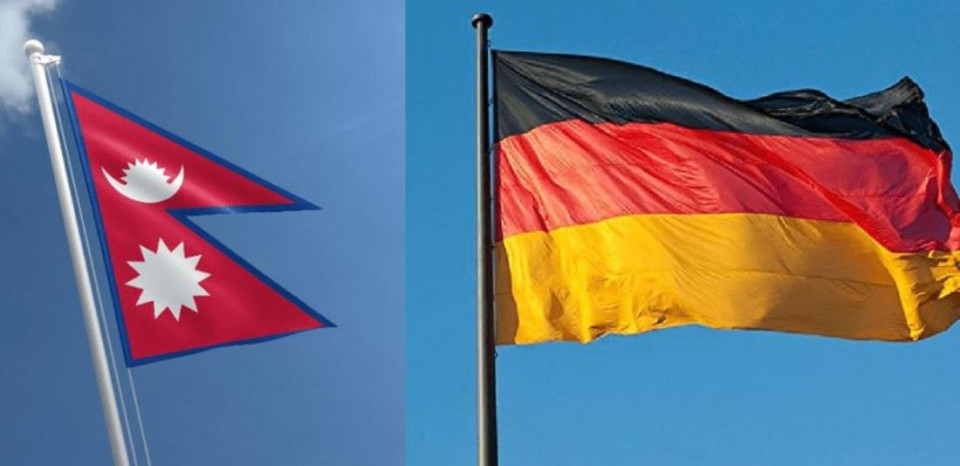 जर्मनीले बढायो विकास सहयोग, स्वास्थ्यदेखि ऊर्जा क्षेत्रसम्म ३६.७ मिलियन यूरो उपलब्ध गराउने