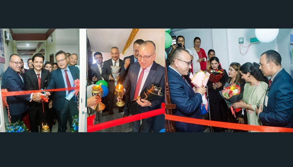 मेटलाइफद्वारा काठमाण्डौ बाहिर ३ स्थानमा एजेन्सी कार्यालय विस्तार