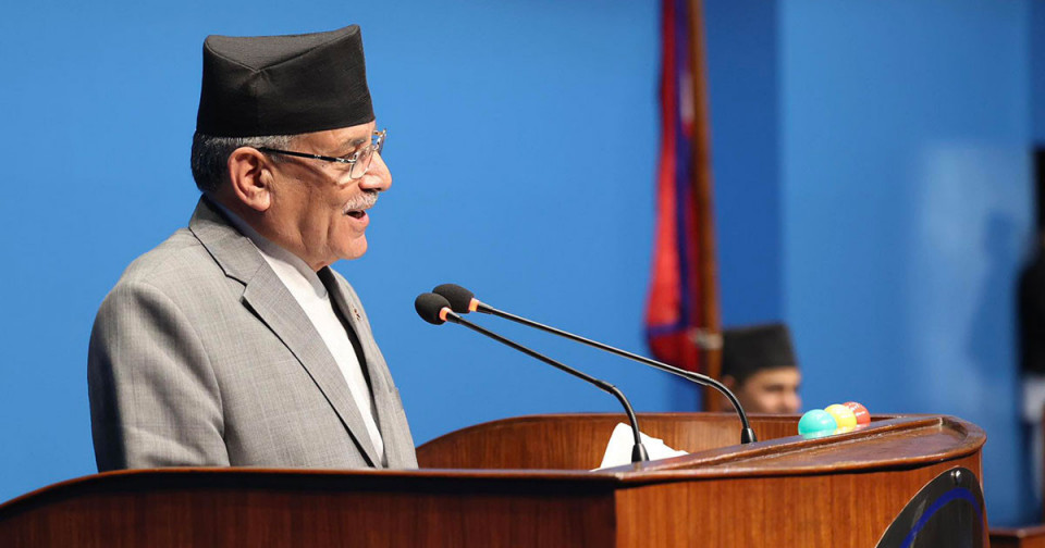 बिना कारण भीआईपी पक्राउ गर्दै गए सरकारले ठूलो मूल्य चुकाउनुपर्छः प्रचण्ड