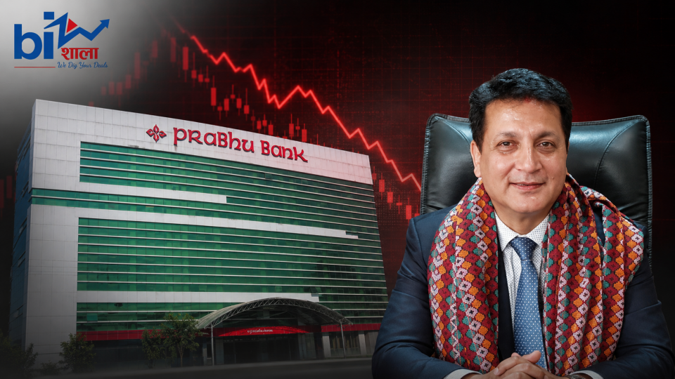 प्रभु बैंकको वासलातभित्र के लुकेको छ ? २५ प्रतिशत एनपीएलको दाबीले मच्चायो हलचल