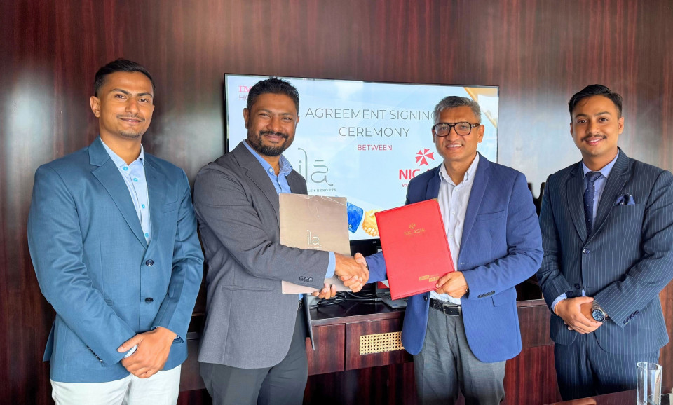 एनआईसी एशियाका ग्राहकलाई आईएमईका होटल र केबलकारमा १० प्रतिशत छुट
